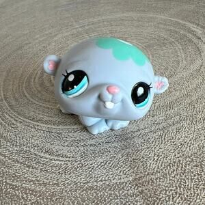 Littlest Pet Shop Hamster #2213 Hasbro 2007 LPS *Read